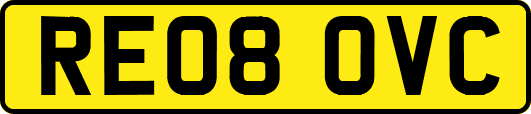 RE08OVC