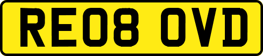 RE08OVD
