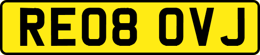 RE08OVJ