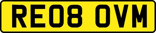 RE08OVM