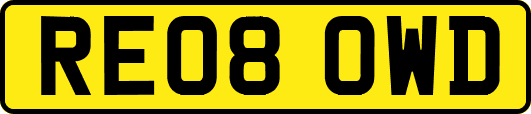 RE08OWD