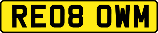 RE08OWM