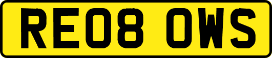 RE08OWS