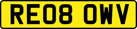 RE08OWV
