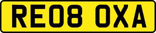 RE08OXA