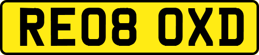 RE08OXD