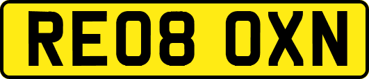 RE08OXN