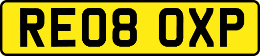RE08OXP