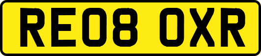 RE08OXR