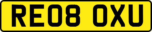 RE08OXU