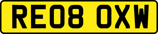RE08OXW