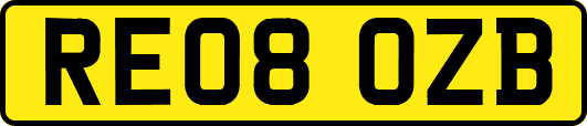 RE08OZB
