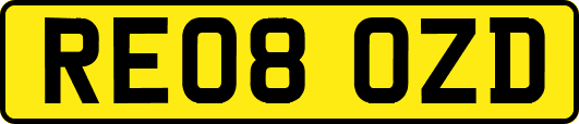 RE08OZD