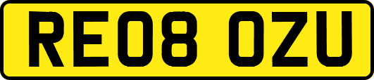 RE08OZU