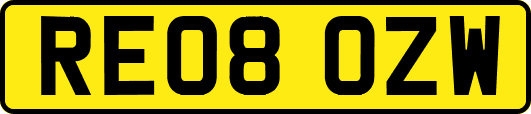 RE08OZW
