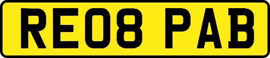 RE08PAB