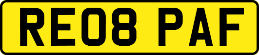 RE08PAF