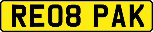 RE08PAK