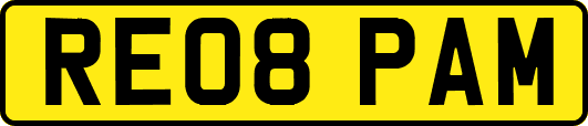 RE08PAM