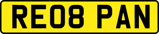 RE08PAN