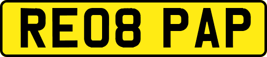 RE08PAP