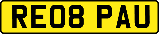 RE08PAU