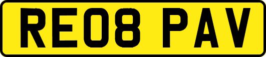 RE08PAV