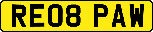 RE08PAW