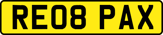 RE08PAX