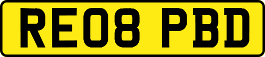 RE08PBD