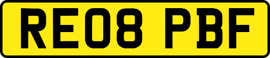 RE08PBF