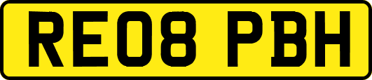 RE08PBH