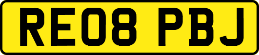 RE08PBJ