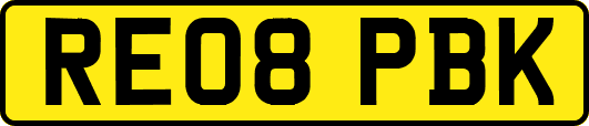 RE08PBK