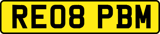 RE08PBM