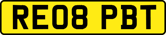RE08PBT