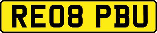 RE08PBU