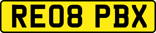 RE08PBX