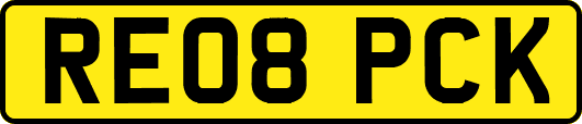RE08PCK