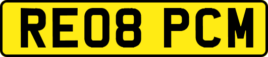 RE08PCM