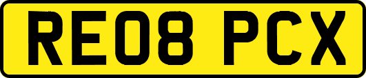 RE08PCX