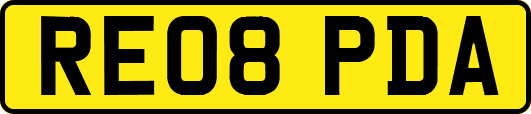 RE08PDA