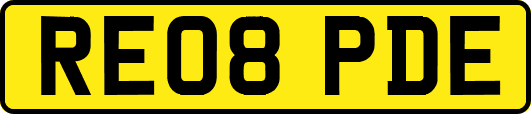 RE08PDE