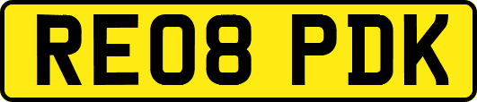 RE08PDK