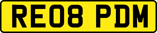 RE08PDM