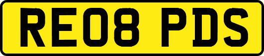 RE08PDS