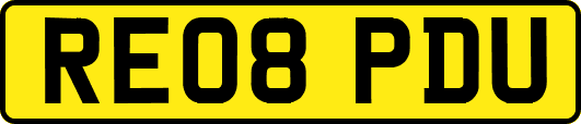 RE08PDU