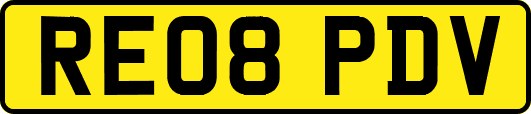 RE08PDV