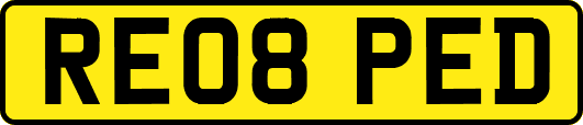 RE08PED