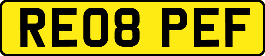 RE08PEF